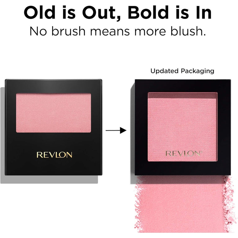 Revlon Radiant Mauvelous Satin Finish Powder Blush