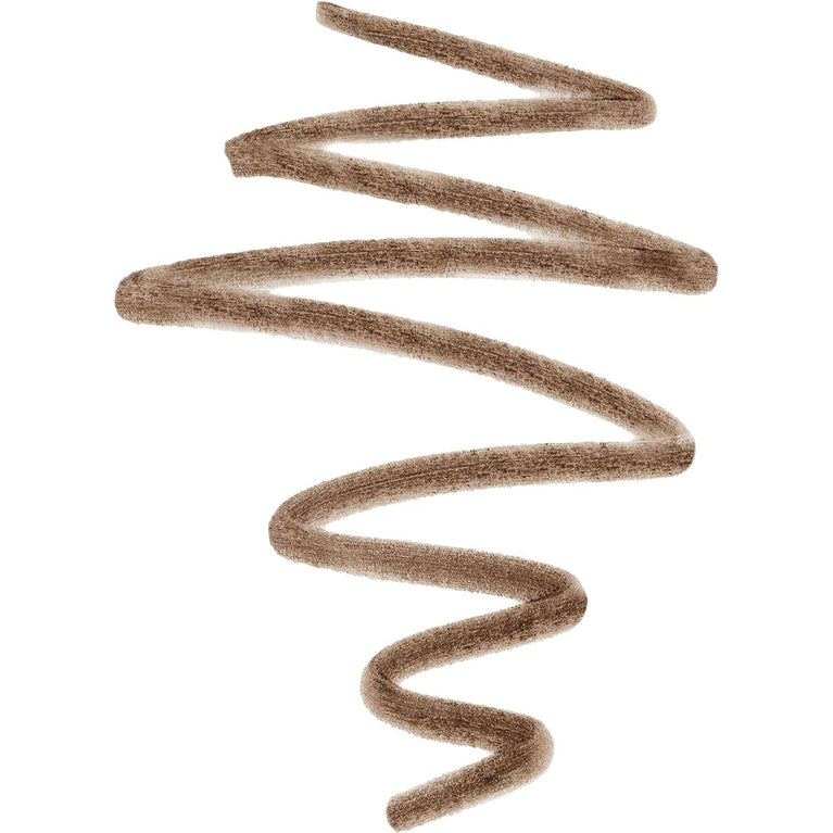 Maybelline 36HR Tattoo Brow Semi-Permanent Filler Pencil for Fuller Eyebrows, Waterproof and Long Lasting, Soft Brown 03, Pack of 1