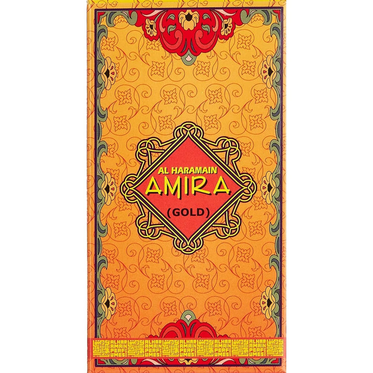 Amira Gold Perfume Oil by Al Haramain