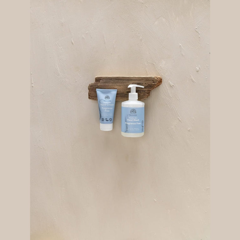Urtekram Organic Hand Soap - Fragrance-Free, Gentle Cleansing, Vegan, 300 ml
