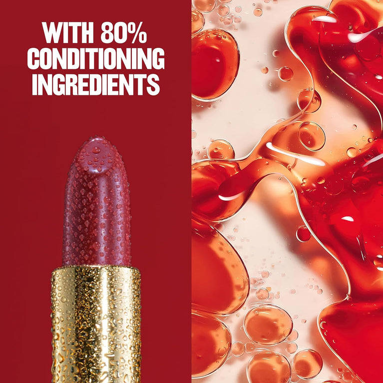 Revlon Iconic Super Lustrous Lipstick with Vitamin E & Avocado Oil in Pink- Pink in the Afternoon (415)