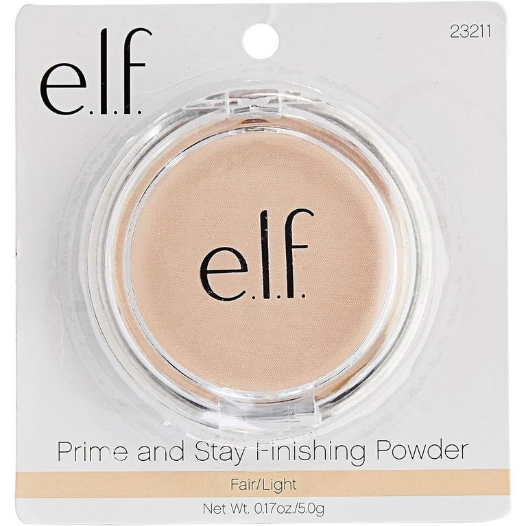e.l.f. Makeup Setting & Shine Control Finishing Powder - Complexion Perfector