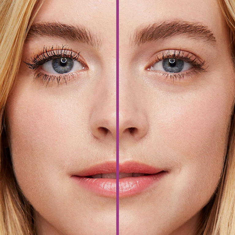 Essence Waterproof False Lash Effect Mascara, Vegan, Black, Perfume-Free (12 ml)