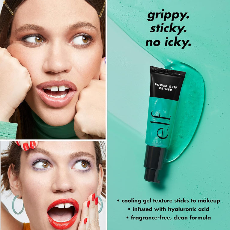 e.l.f. Ultra-Hydrating Gel Primer: Ensuring Long-Lasting Makeup and Smooth Skin