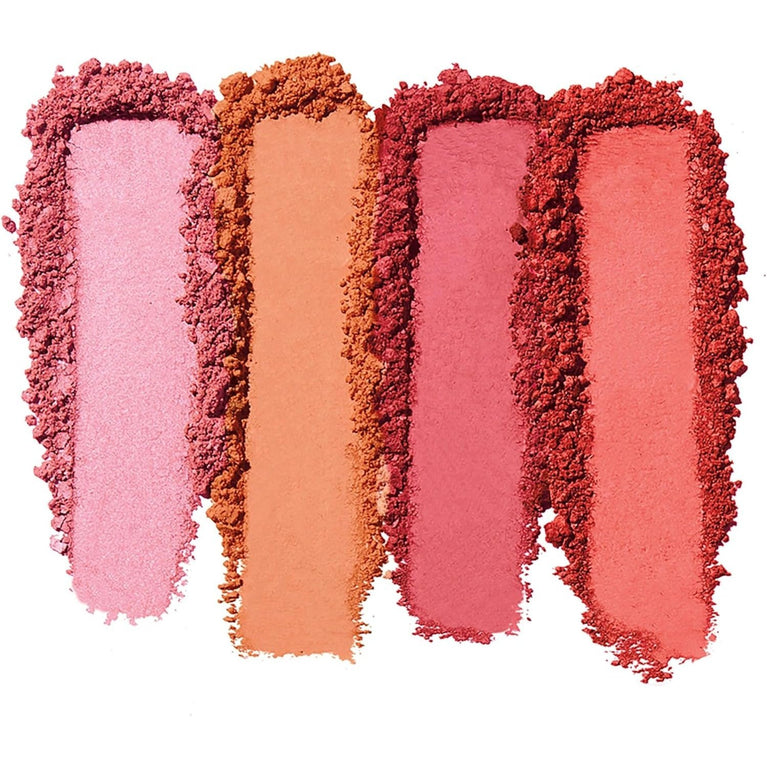 e.l.f. Blendable Blush Collection with 4 Versatile Shades, Customizable Colors for Endless Looks, Durable Day-Long Formula