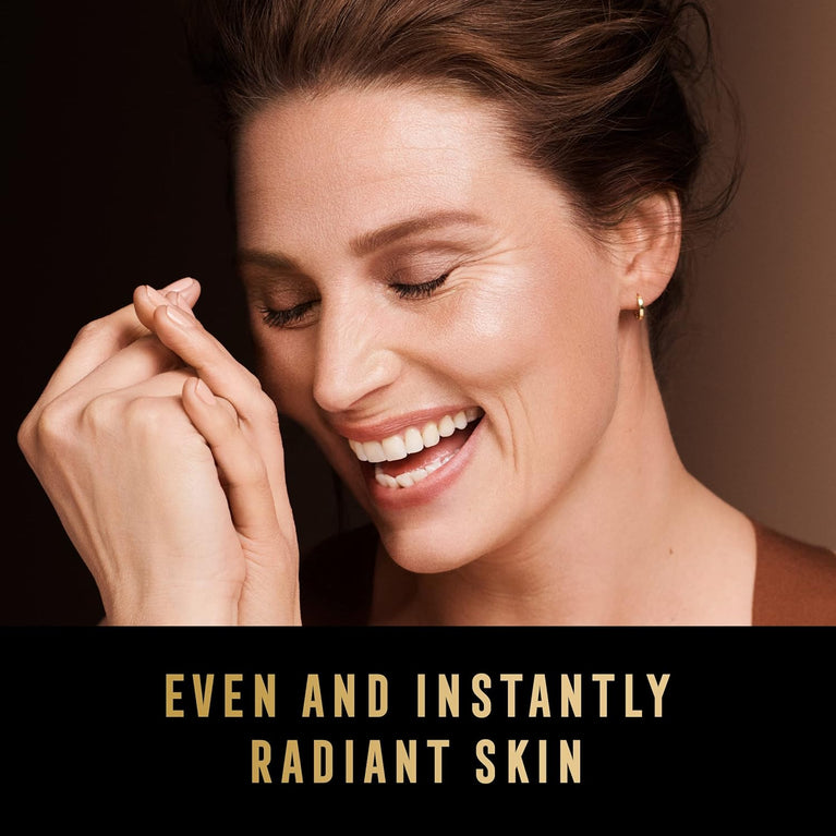 Max Factor Translucent Crème Puff Pressed Powder for Flawless Finish and Shine Control, 14g