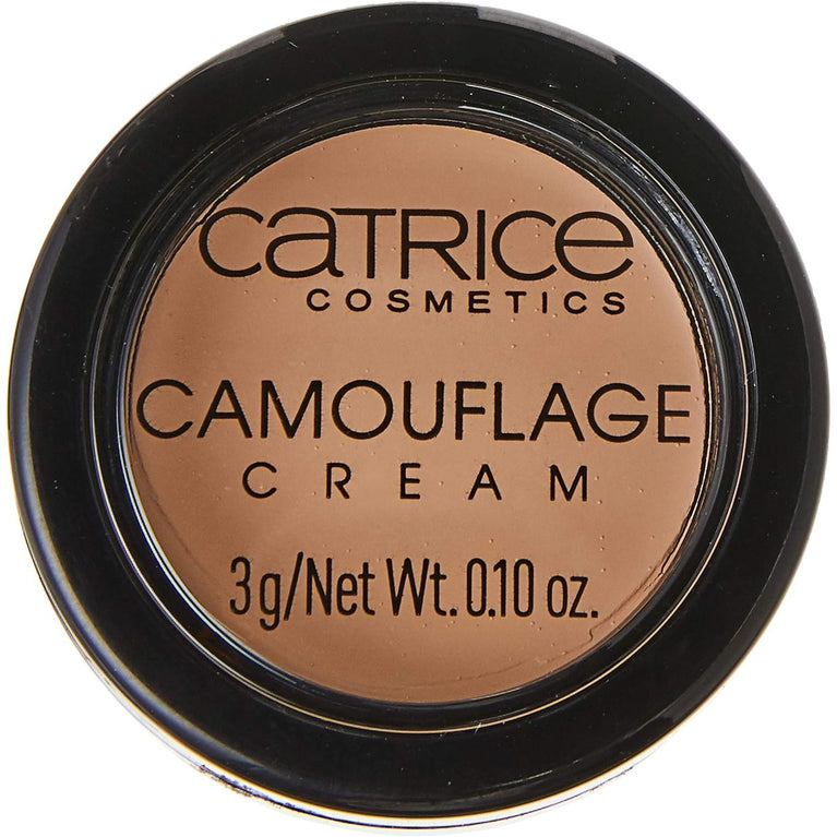 Catrice Camouflage Cream 010 Ivory: Your Solution for Blemish-Free, Matte Skin