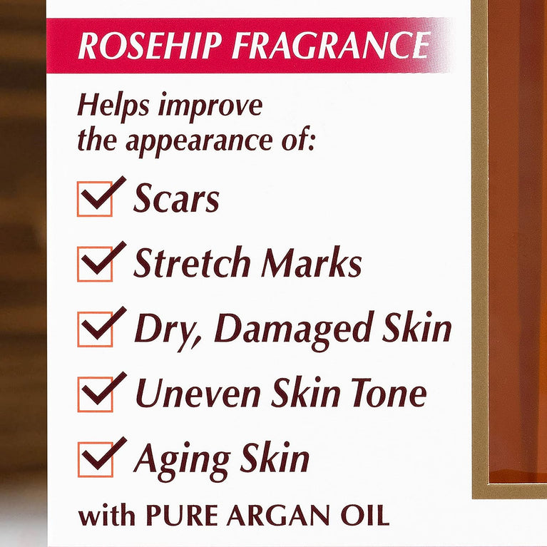 Palmer's Cocoa Butter Formula Skin Therapy Oil with Rosehip Fragrance, 150ml
