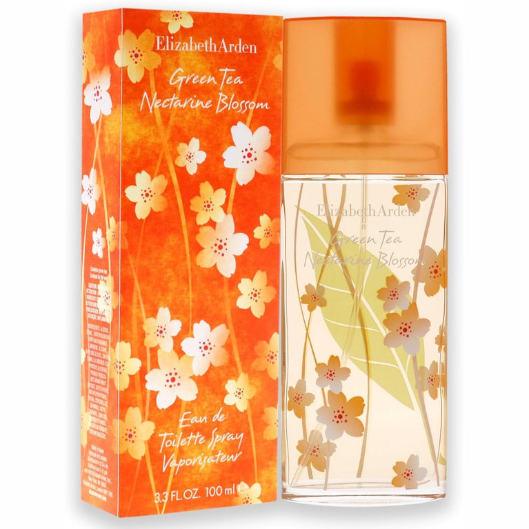 Elizabeth Arden Green Tea Nectarine Women's EDT, 100 ml (MS322)