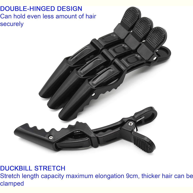 Beayuer 21 Pieces Hair Dye Tools Set for Easy and Neat Salon Hair Coloring