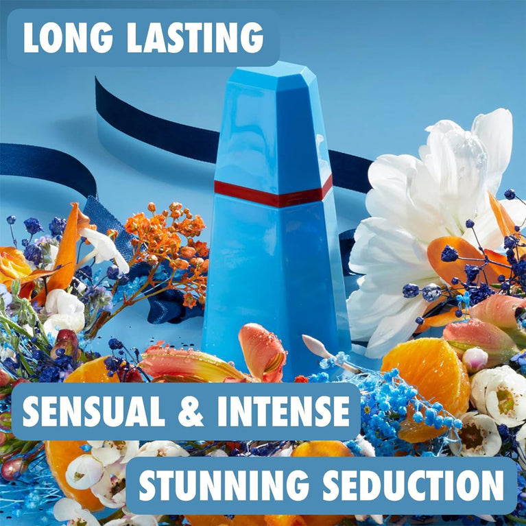 Cacharel Lou Lou Eau de Parfum - Long Lasting, Seductive Floral Fragrance