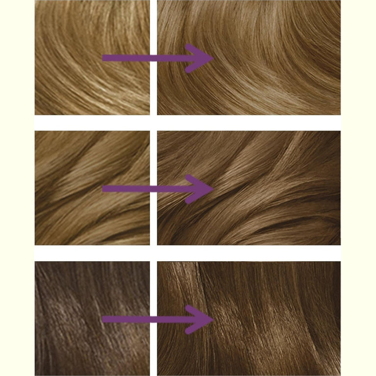 Clairol Nice'n Easy No Ammonia Hair Dye, 91 Dark Blonde