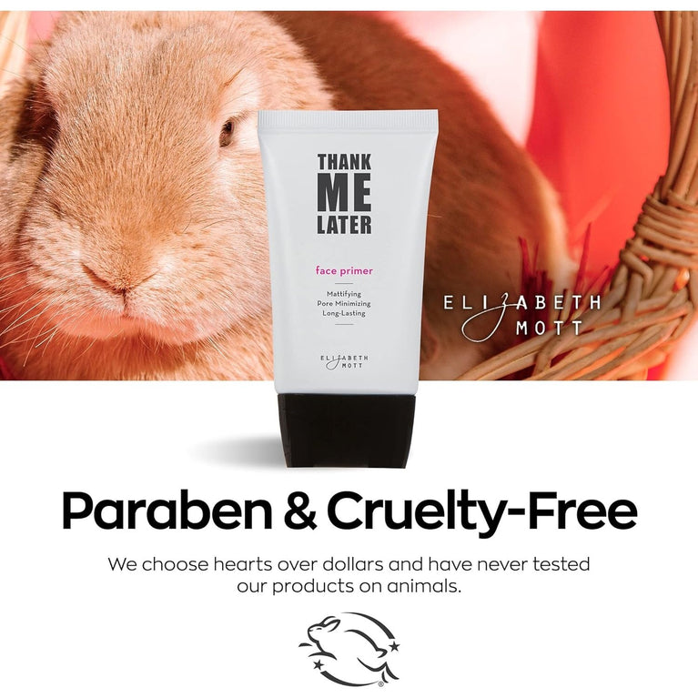 Elizabeth Mott Luxurious Korean-Inspired Matte Finish Face Primer