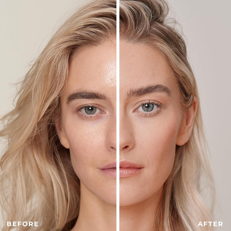 WUNDERBROW Vegan Brow Wax, Nourishing Waterproof Eyebrow Wax with Long-Lasting Hold, Fortified with Jojoba and Argan Oil - Brunette Shade