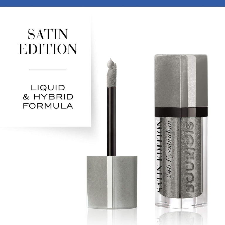 Bourjois Long-Lasting Satin Edition 24H Eyeshadow in Drive megrey-zy, 8ml