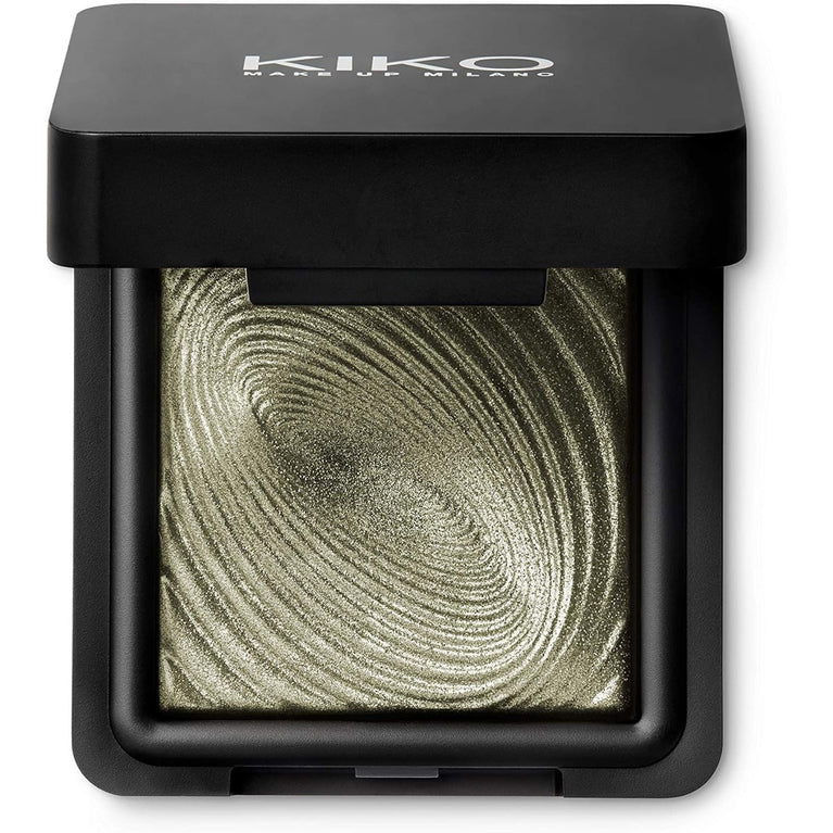 KIKO Milano Dual-Use Water Eyeshadow - 209 | High Coverage Luminous Eye Make-up with Moisturizing Ingredients
