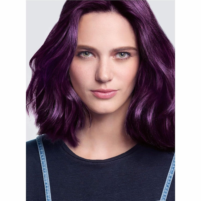 L'Oréal Paris Colorista Vibrant Plum Permanent Hair Dye with Long-Lasting Shine