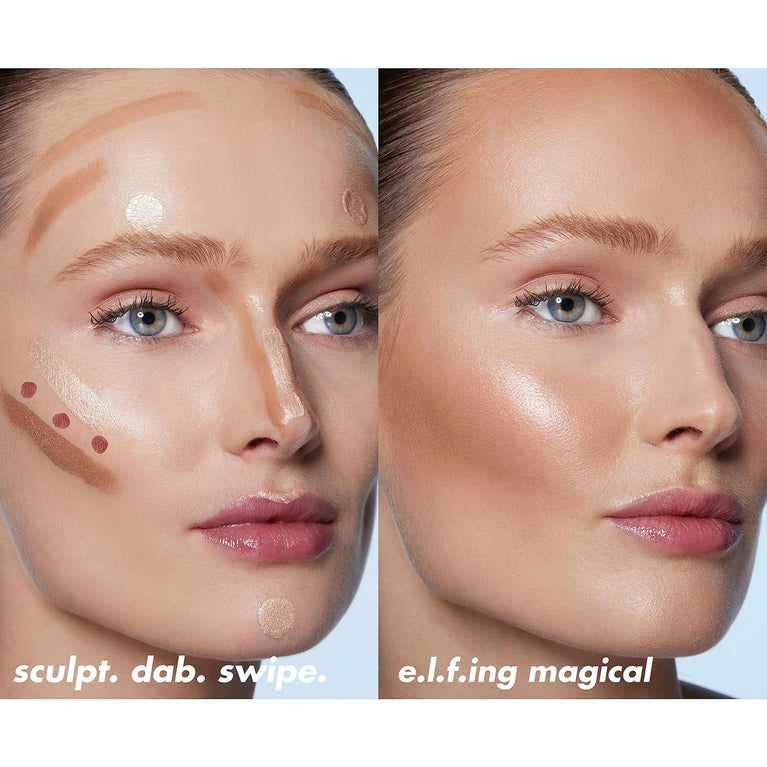 Glowing Charm Liquid Blush Wand - 'Rosé You Slay' Edition