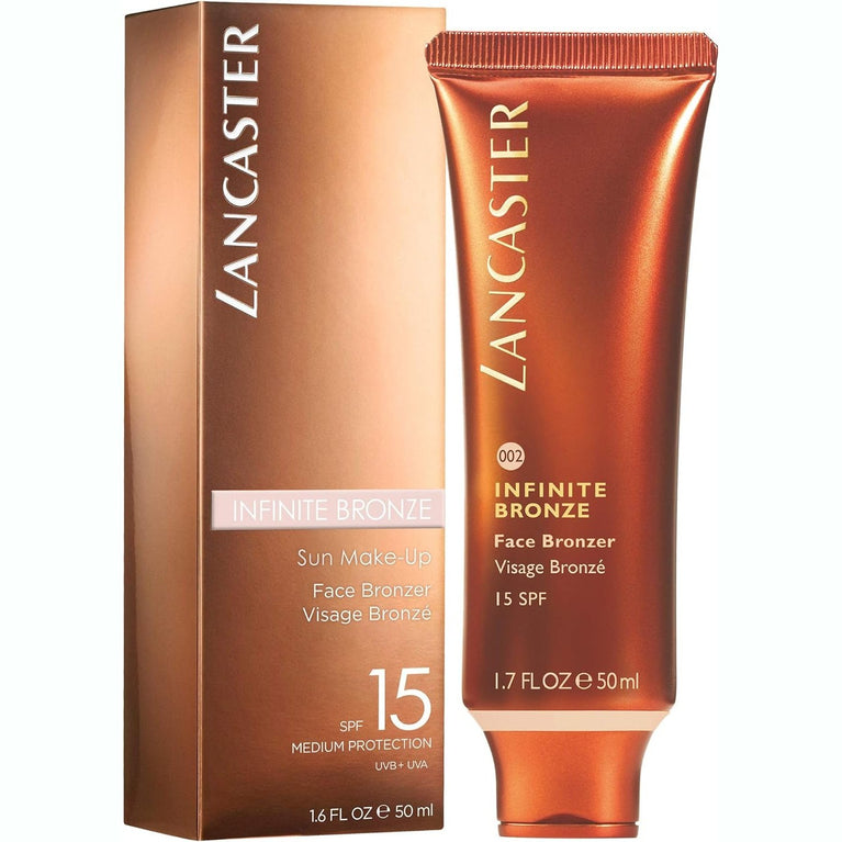 Lancaster SPF15 Protection Bronzing Drops for Radiant Glow - 50ml