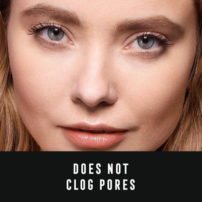 Max Factor 8-Hour Touch-Proof Liquid Foundation in 105 Soft Beige - 35ml, Fragrance-Free & Suitable for Sensitive Skin