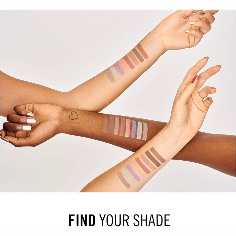 Rimmel London Wonder'Cloud Chilled Peach Liquid Eyeshadow with Built-in Primer