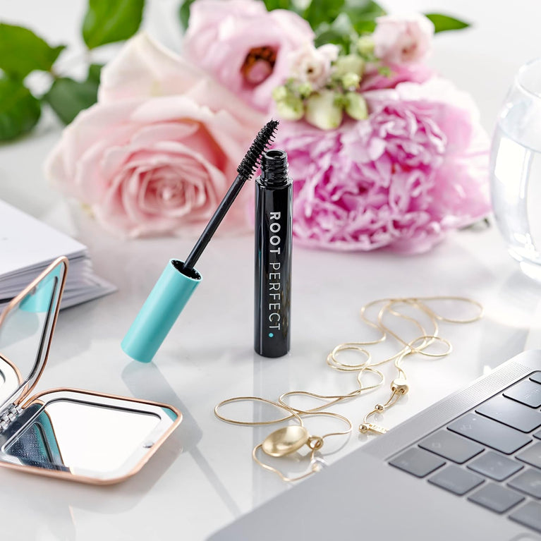 ROOT PERFECT Instant Root Concealer Wand, Black, 12ml