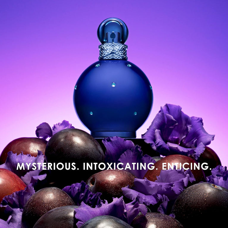 Britney Spears Midnight Fantasy Eau de Parfum for Women 100 ml