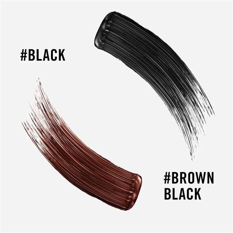 Rimmel 3D Lash Enhancer Mascara with Vitamin E, Smudge-Proof, Extreme Black, 8ml