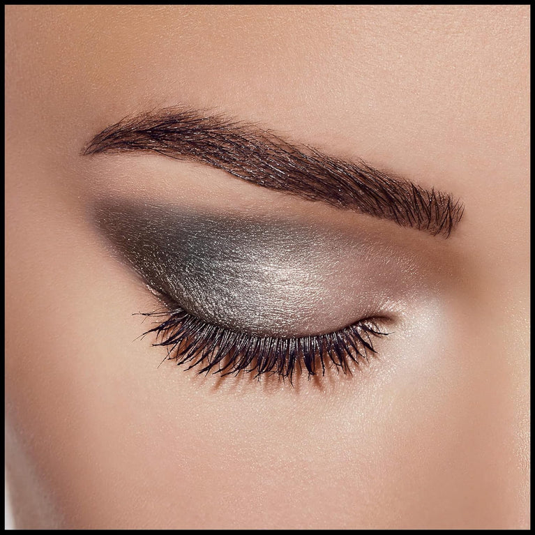 Max Factor Lavish Onyx Smokey Eye Drama Kit with Brow Defining Powder, 1.8 g