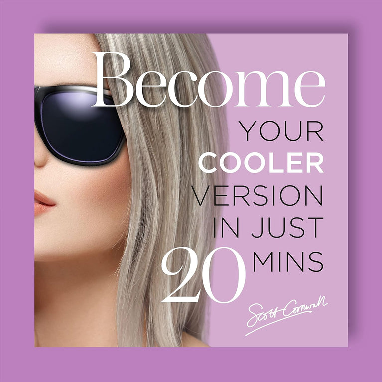 Scott Cornwall Colour Restore Cool Ash Toner 100ml