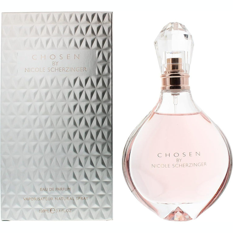 Nicole Scherzinger Chosen Eau de Parfum, 100 ml - Luxurious Signature Fragrance