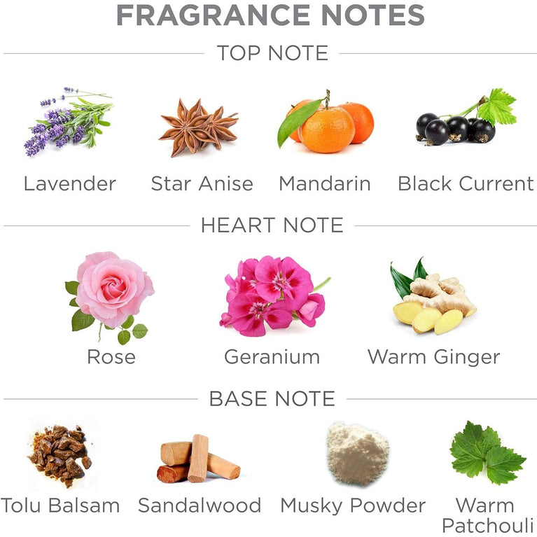 Yardley Elegance Perfumed Talcum Powder for Men