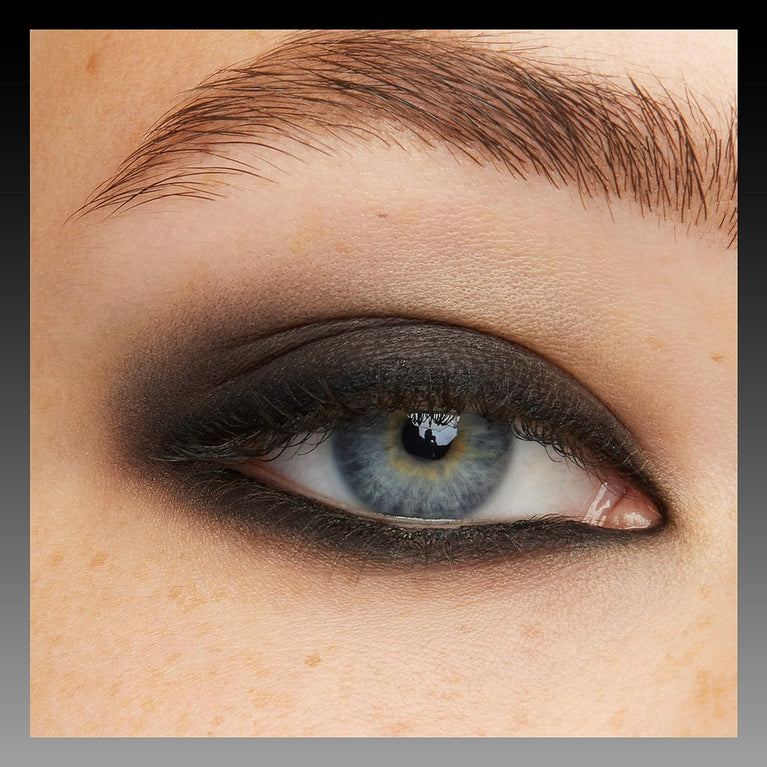 Maybelline Smokey Eye Blend-able Gel Tattoo Liner Pencil in Smokey Black, Waterproof and Long Lasting
