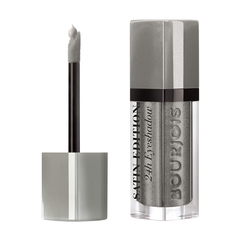 Bourjois Long-Lasting Satin Edition 24H Eyeshadow in Drive megrey-zy, 8ml