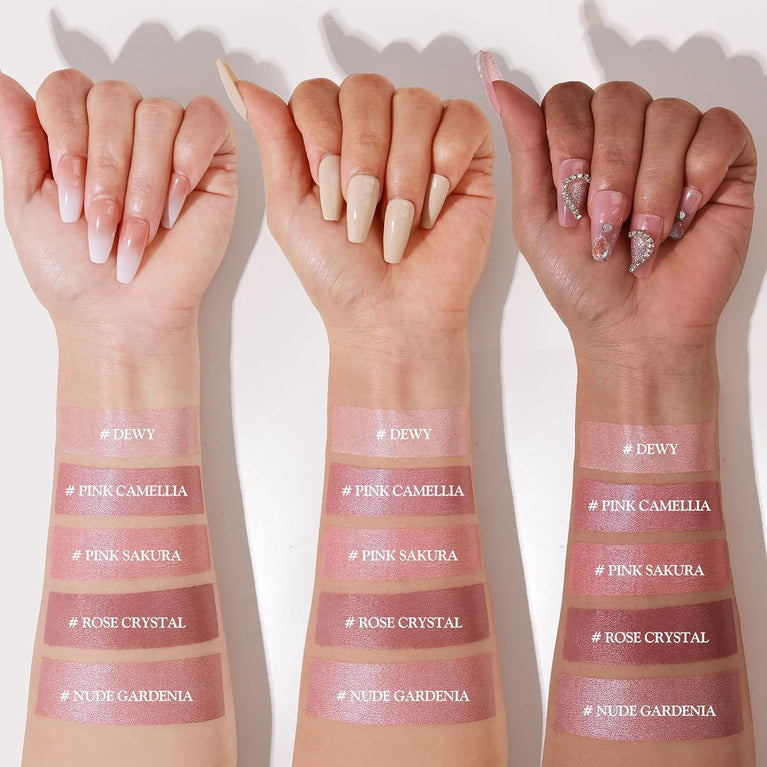 Bayfree Radiant Cheek Cream Blush - Vegan and Hydrating Facial Balm