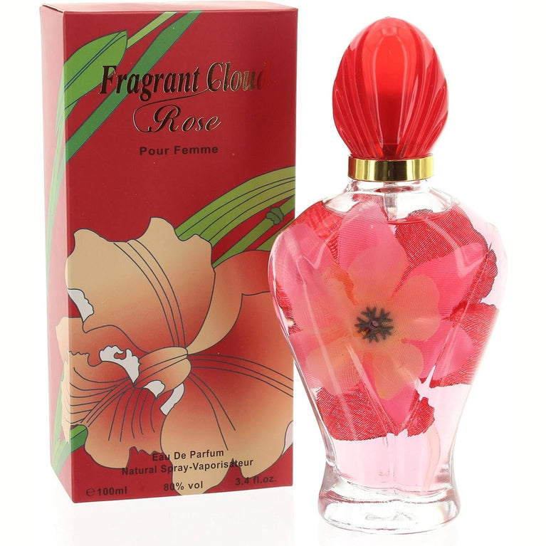 Fragrant Cloud Rose Eau De Parfum Spray - 100ml