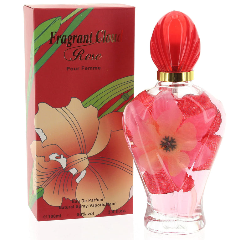 Fragrant Cloud Rose Eau De Parfum Spray - 100ml