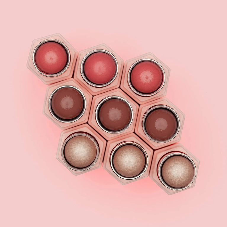 Collection Cosmetics Radiant Contour Glow Stick, Vegan Friendly, Easy Blending, 4g