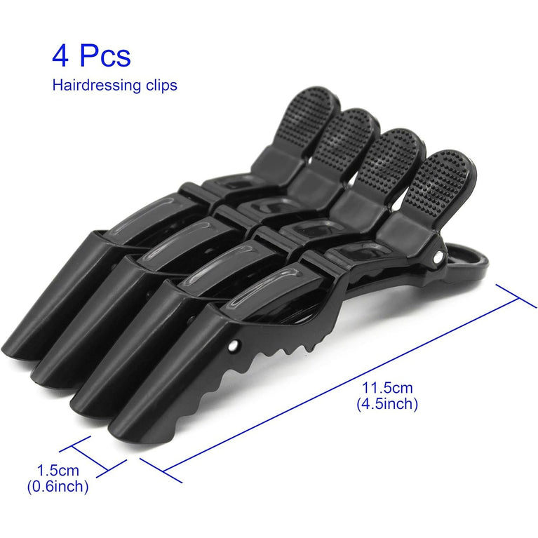 Beayuer 21 Pieces Hair Dye Tools Set for Easy and Neat Salon Hair Coloring