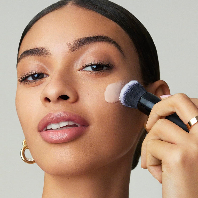 e.l.f. Hydrating Poreless Liquid Putty Primer - Long-Lasting Makeup Base with Squalane