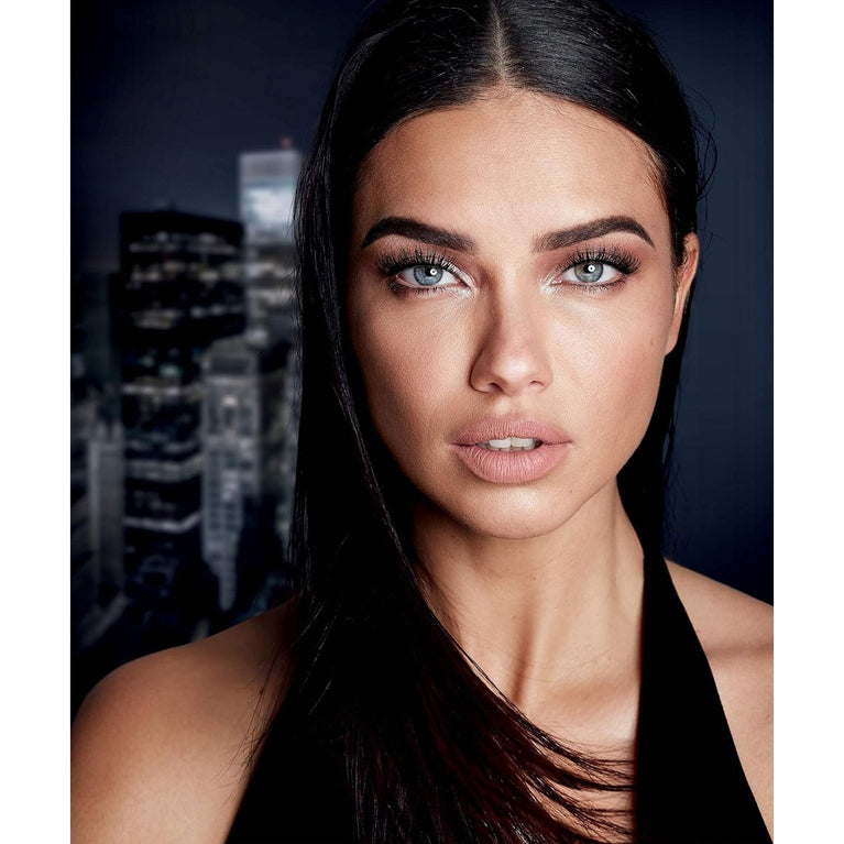 Maybelline's Indulgent Black Total Temptation Mascara for Dense and Soft Lashes