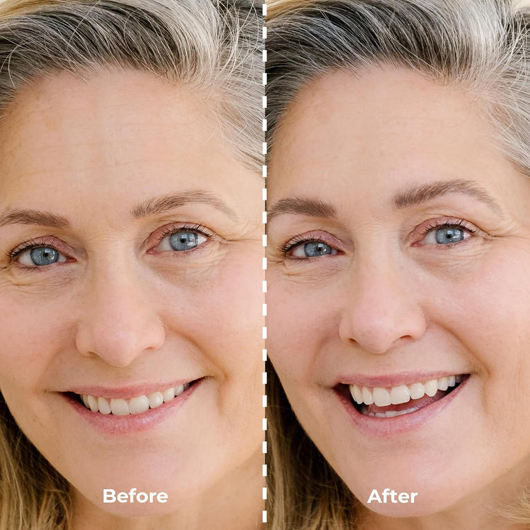 WUNDERBROW Long-Lasting Eyebrow Gel in Brunette, Vegan, Cruelty-Free and Waterproof Formula