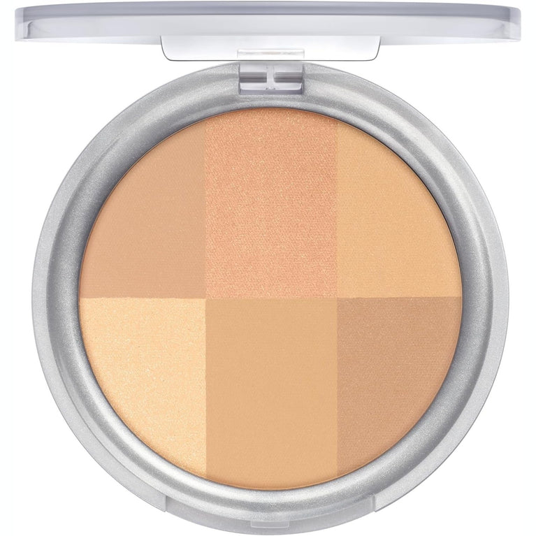 Rimmel London Radiant Finish Breathable Compact Powder - 001 Ivory for Women 0.31 oz