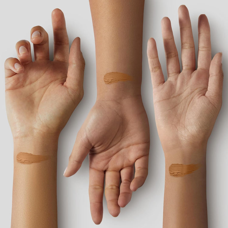 Professional HD Camouflage Concealer by L.A. Girl Cosmetics in Fawn with Vitamin C & E - 8g