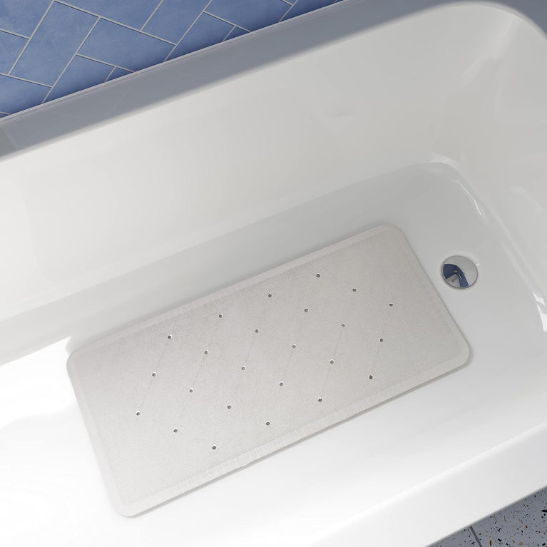 Hygienic and Secure Natural Rubber Bath Mat with Anti-Mould and Anti-Bacterial Properties