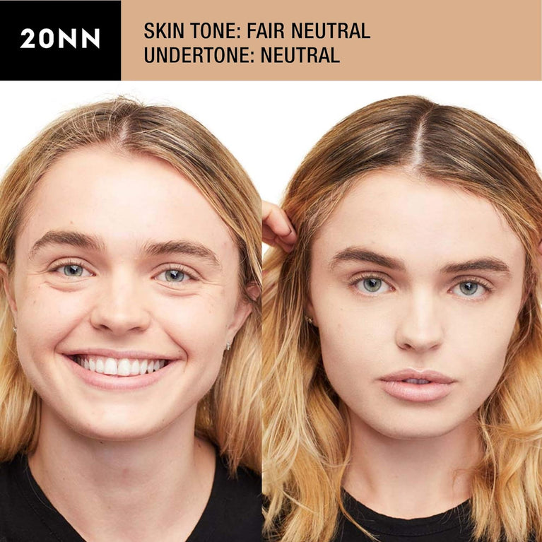 Urban Decay 24-Hour Wear Vegan Liquid Foundation - Medium Coverage with Matte Finish