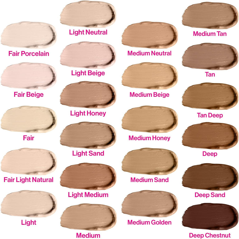 Wet n Wild Medium Honey Megalast Incognito Concealer with Full Coverage