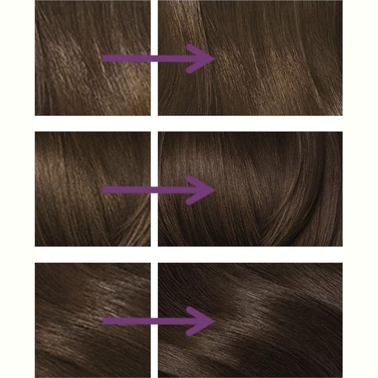 Clairol Nice'n Easy No Ammonia Hair Dye, 765 Medium Brown