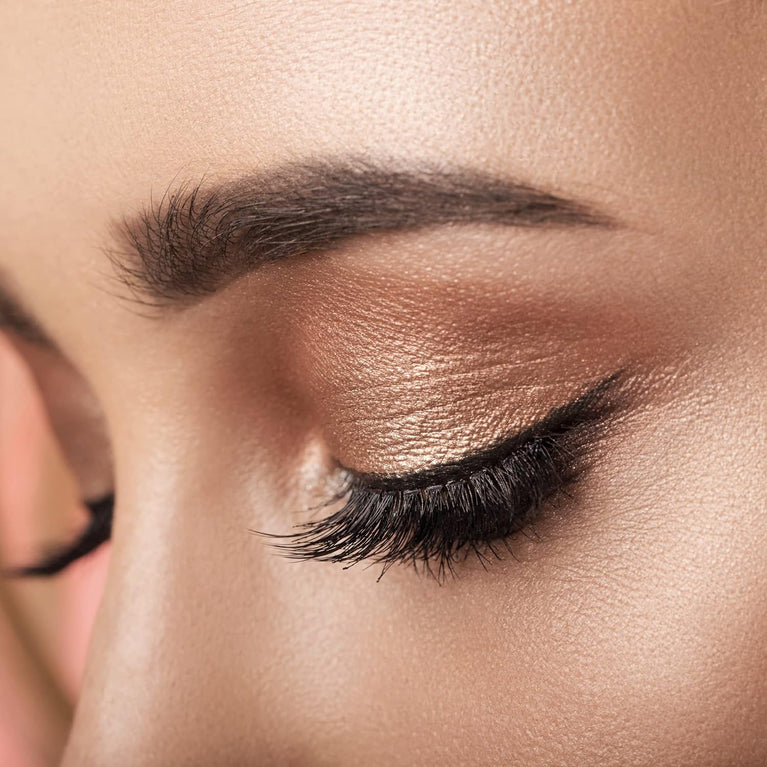 Beauty4Britain 12-Hour Black Eyeliner - Waterproof, Smudge-Proof, and Long-Lasting Twist-Up Design for All-Day Wear