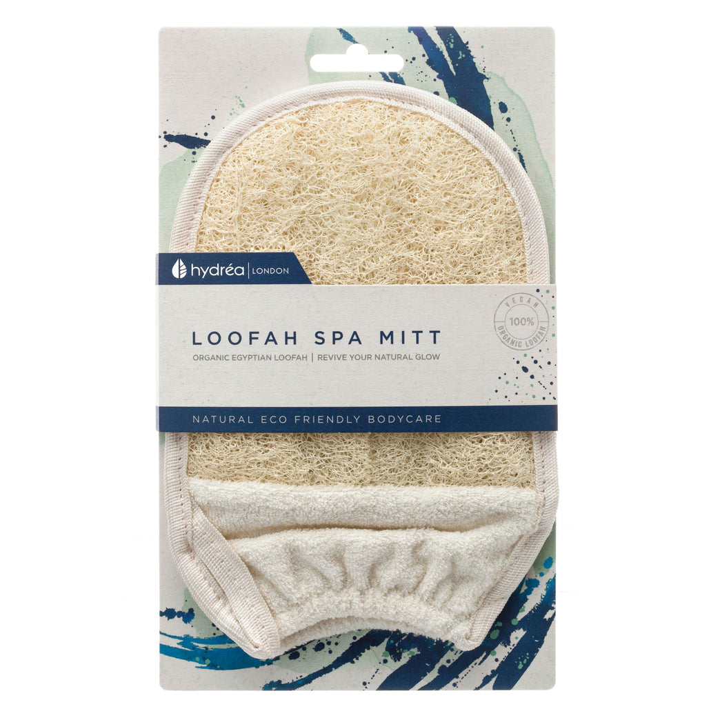 Organic Egyptian Loofah Exfoliating Glove